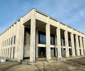 Budowa Centrum Muzyki w Krakowie