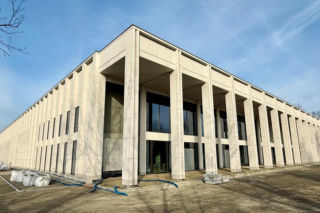 Budowa Centrum Muzyki w Krakowie