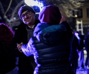 Sylwester Miejski i powitanie Nowego Roku 2026 w Łukowie