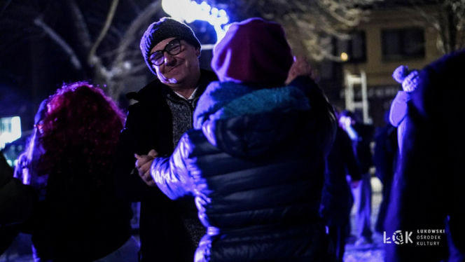 Sylwester Miejski i powitanie Nowego Roku 2026 w Łukowie