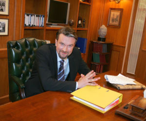 Amant z Niani to przeszłość. Tak dziś wygląda ceniony na świecie Tomasz Kot