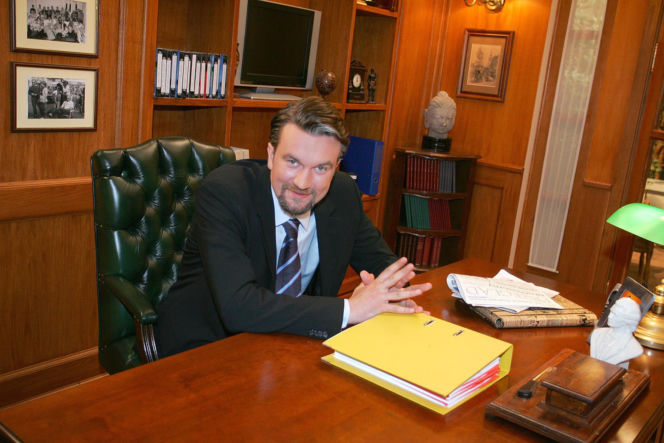 Amant z "Niani" to przeszłość. Tak dziś wygląda ceniony na świecie Tomasz Kot