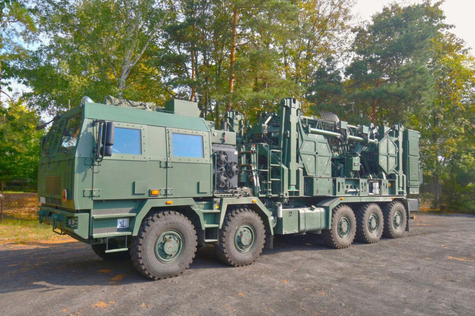 WZŁ-1 S.A. przekazuje pierwsze Mobilne Węzły Łączności MCC
