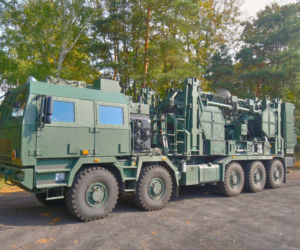 WZŁ-1 S.A. przekazuje pierwsze Mobilne Węzły Łączności MCC