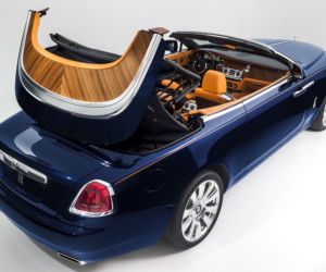 Rolls-Royce Dawn
