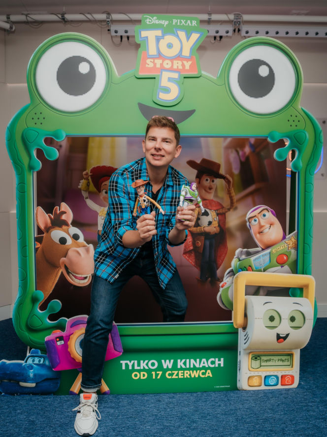 Radio ESKA uruchamia ESKA TOY STORY RADIO