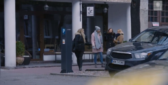 Przyjaciółki 11 sezon odcinek 126, Zuza (Anita Sokołowska), Patrycja (Joanna Liszowska), Inga (Małgorzata Socha), Anka (Magdalena Stużyńska)