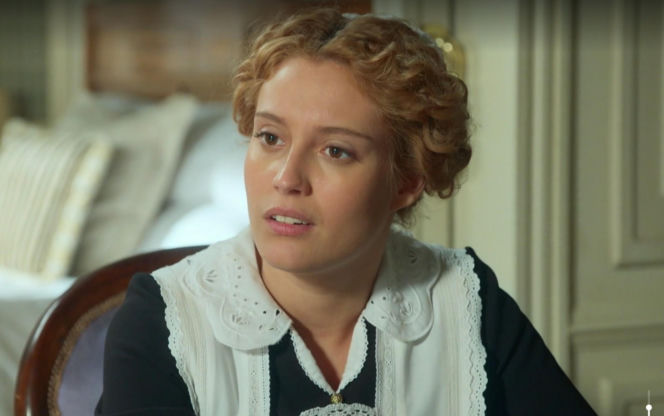 La promesa, odcinek 370: Cruz wymierza surową karę Janie, wszyscy są przerażeni