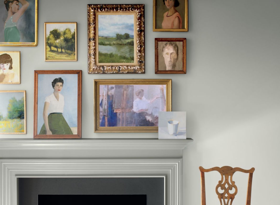 Kolory roku 2019 według firmy Benjamin Moore