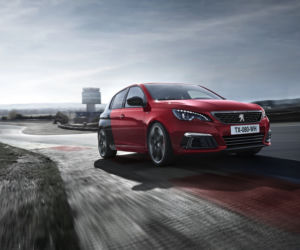 Peugeot 308 GTi po liftingu