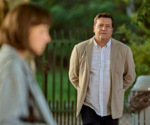 Na Wspólnej odc. 4136. Brygida (Maja Wolska), Michał (Robert Kudelski)