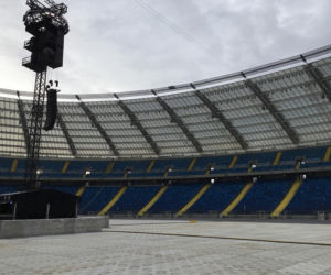 Sylwester z Polsatem. Trwaja ostatnie próby na Stadionie Śląskim