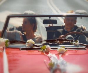 M jak miłość odc. 1908. Franka (Dominika Kachlik), Paweł (Rafał Mroczek)