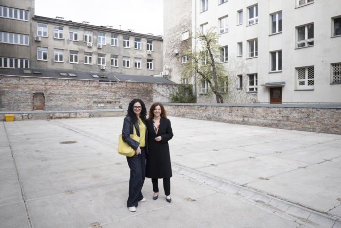 Nowa scena dla Teatru Ateneum. Ruszyły przygotowania do 100-lecia ulubionego teatru w Warszawie