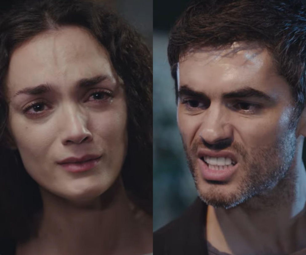 Dziedzictwo, odcinek 888: Poyraz staje przed decyzją życia – uratować Nanę i Yusufa czy swoją siostrę Nazli?