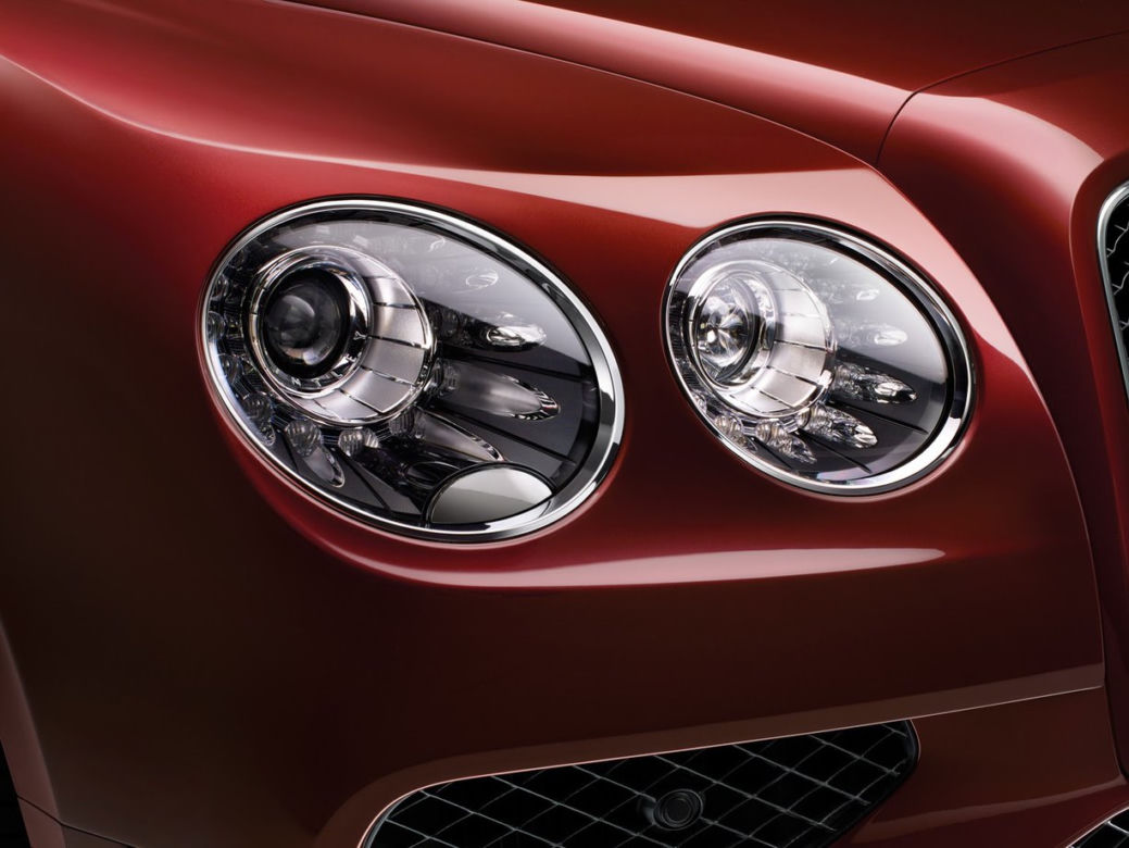 Bentley Flying Spur V8 S