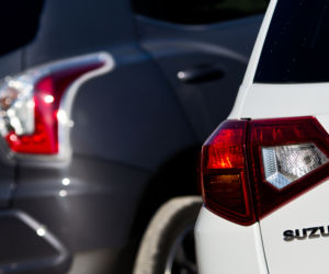 SsangYong Tivoli vs. Suzuki Vitara S