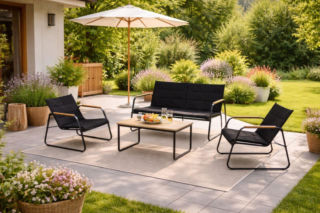 Zestaw ogrodowy z Action aż 70 zł taniej! Ten viralowy produkt szybko podbił serca miłośników letniego odpoczynku 