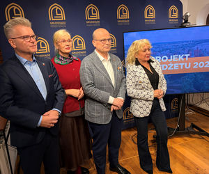 Często padało słowo rekordowe. Poznaliśmy projekt budżetu Grudziądza na 2026 rok