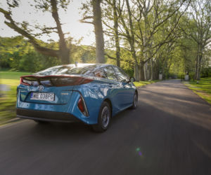 Toyota Prius Plug-in Hybrid