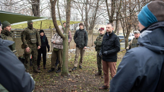 Rekordowe zainteresowanie programem "wGotowości". Prawie 18 tysięcy zgłoszeń w dwa tygodnie