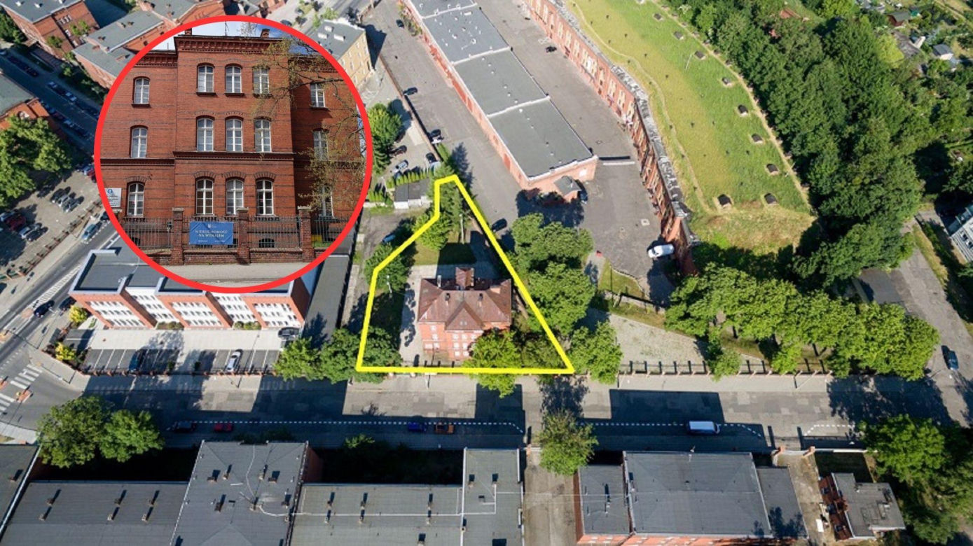 Powierzchnie biurowe w centrum Torunia czekają na najemców. AMW organizuje przetarg