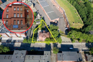 Wojsko wynajmuje lokale w centrum Torunia!