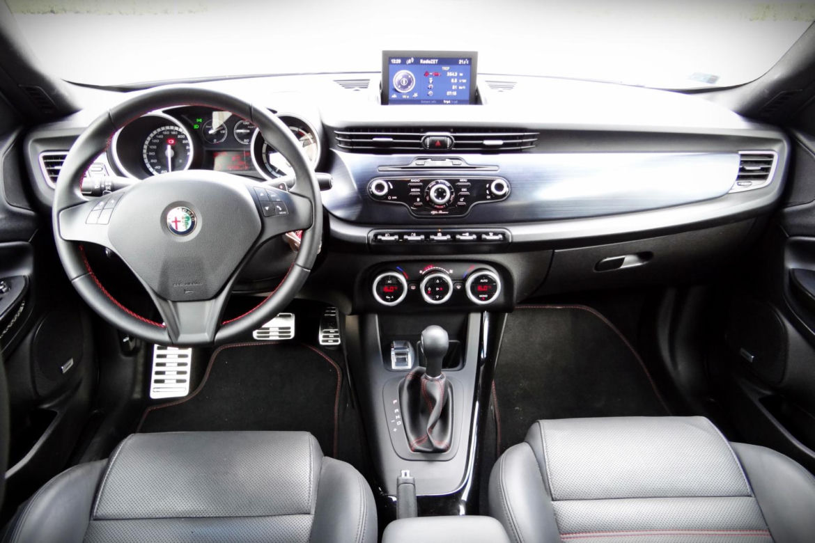 Alfa Romeo Giulietta