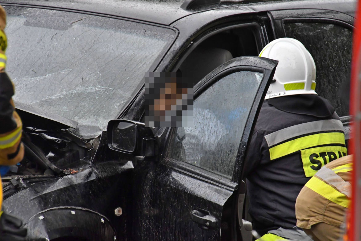 Tragiczny wypadek pod Międzyzdrojami