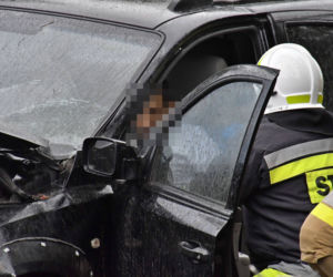 Tragiczny wypadek pod Międzyzdrojami
