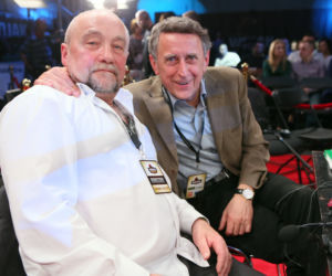 Andrzej Gmitruk i Andrzej Kostyra