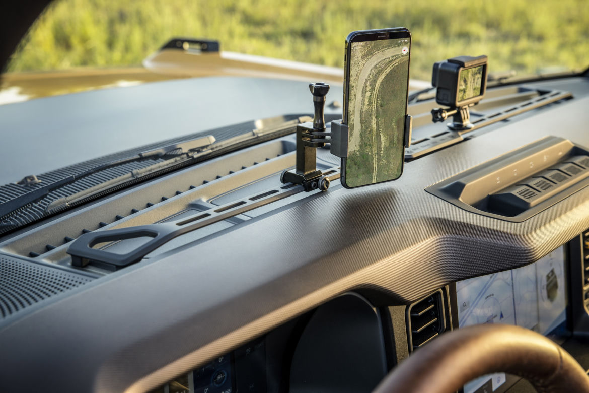 (2021) Ford Bronco