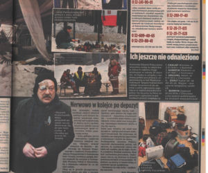 Zawalenie hali w Katowicach - archiwalne wydania Super Expressu