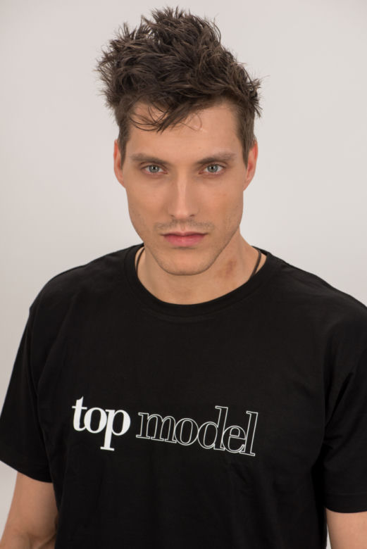 Top Model 7 - finałowa 14. uczestników, PIOTR MUSZYŃSKI
