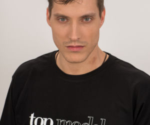 Top Model 7 - finałowa 14. uczestników, PIOTR MUSZYŃSKI
