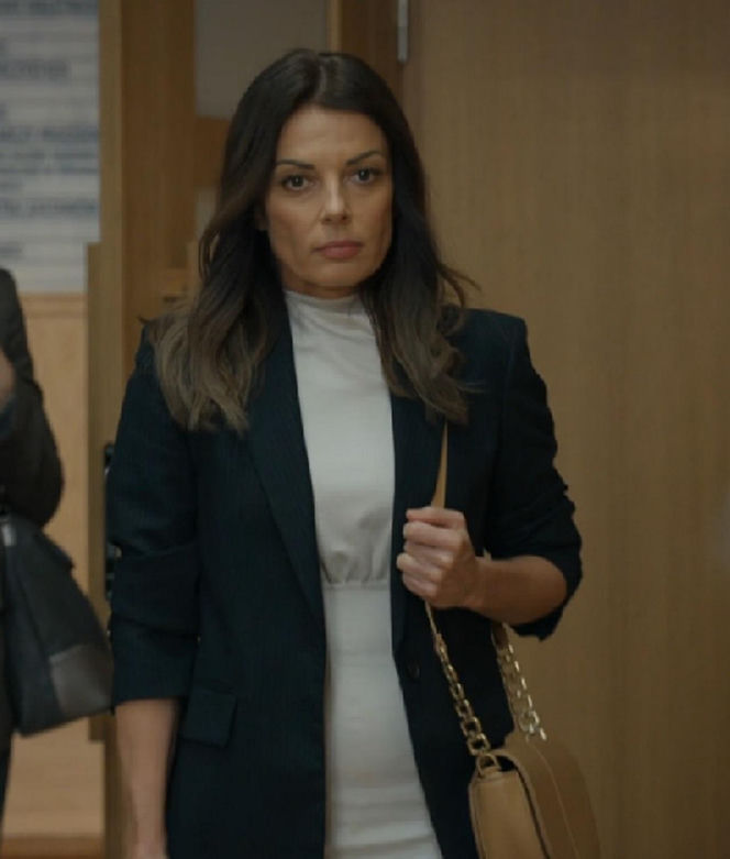 Barwy szczęścia, odcinek 3200. Kasia (Katarzyna Glinka)