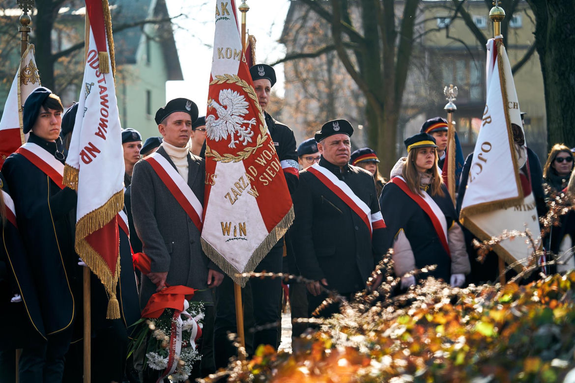 Dzień Pamięci Żołnierzy Wyklętych 2026 w Siedlcach