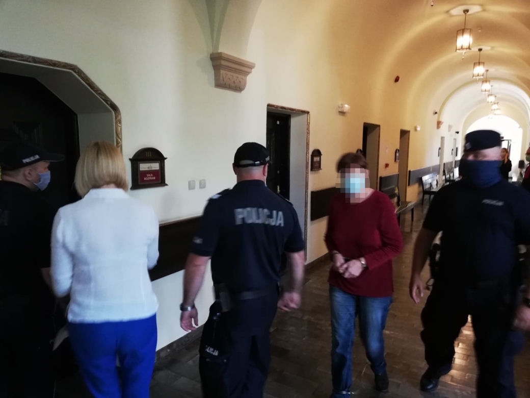 Maleństwo zabite tuż po narodzinach. Ojciec noworodka: Po nogach Natalii płynęła krew