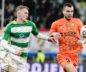 Lechia Gdańsk - Zagłębie Lubin: Zdjęcia z meczu 22. kolejki PKO BP Ekstraklasy