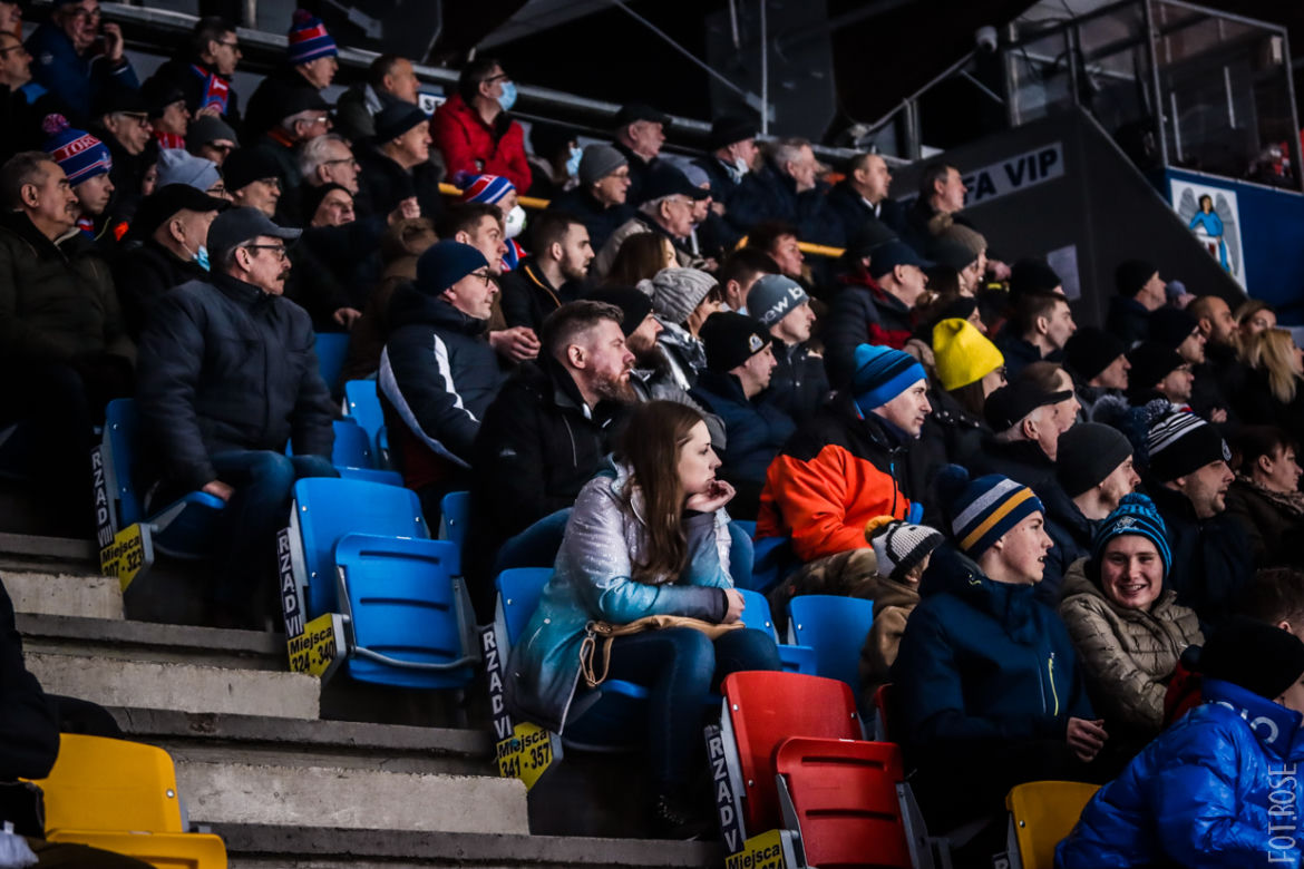 KH Energa Toruń - GKS Katowice 3:6, zdjęcia z meczu