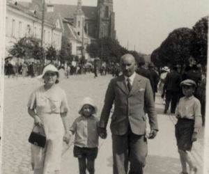 Rynek Kościuszki 1935