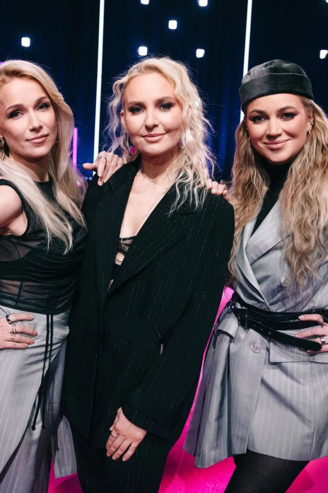 Eurowizja 2026: Estonia - Vanilla Ninja