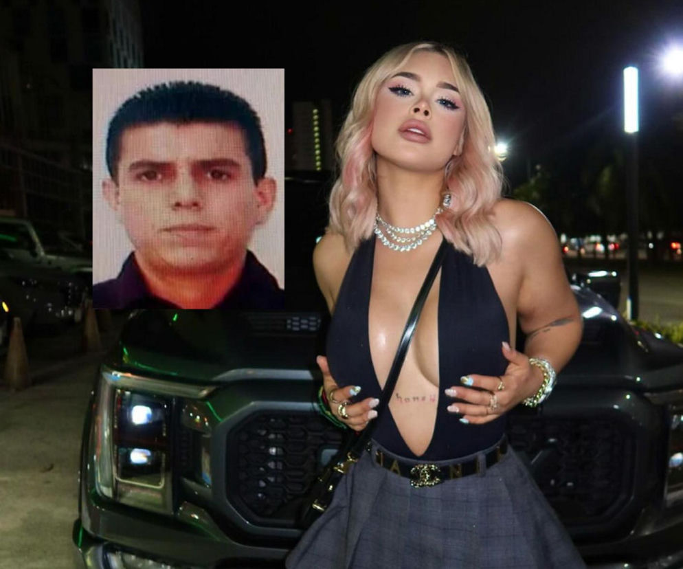 Piękna modelka wydała bossa kartelu? Krwawy koniec El Mencho