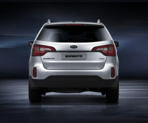 Nowa Kia Sorento