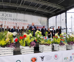 Siedlce: Targi rolnicze 2026