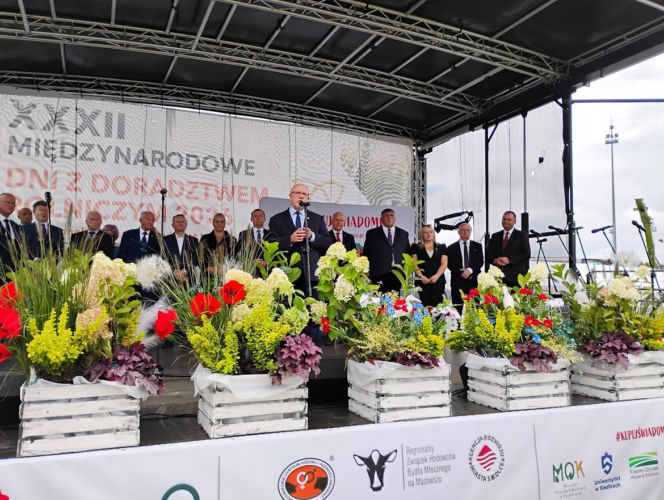 Siedlce: Targi rolnicze 2026