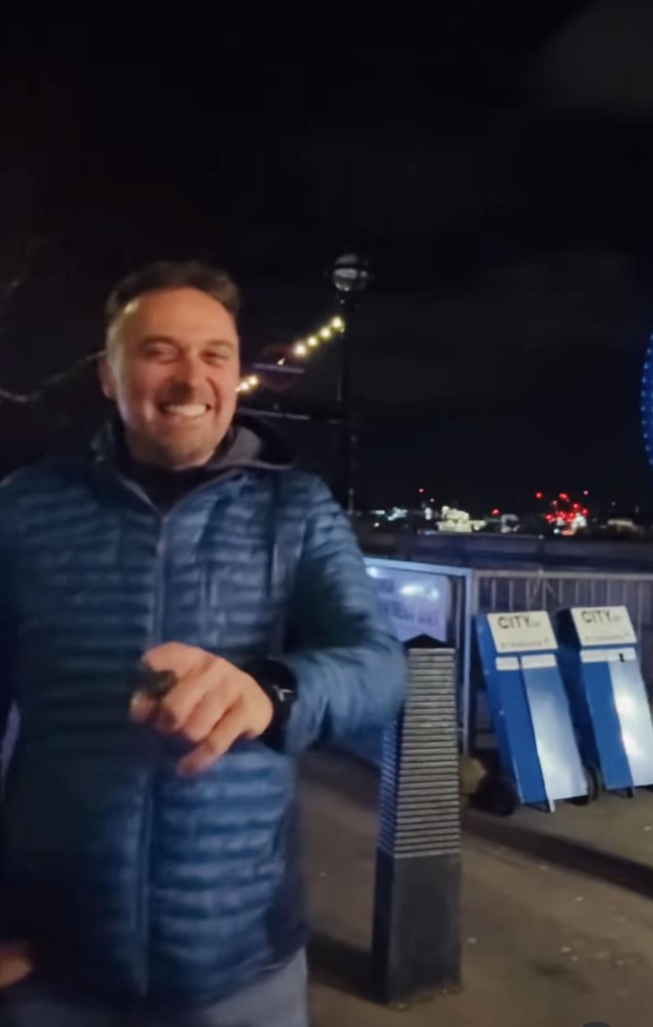 Kandydaci z "Rolnik szuka żony" razem w Londynie