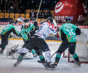 KH Energa Toruń - JKH GKS Jastrzębie 2:3, zdjęcia z meczu fazy play-off na Tor-Torze