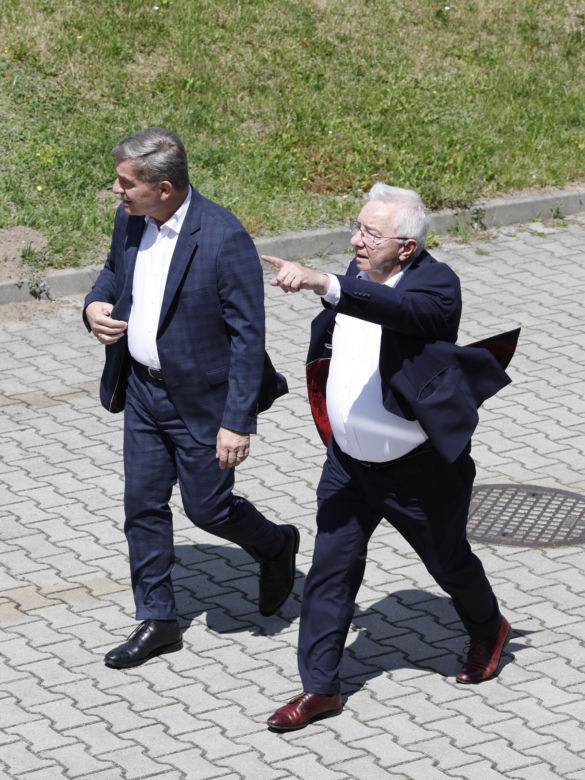 Kongres PIS w Przysusze 
