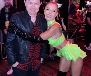 Michael Patrick Kelly w Polsce